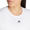 Adidas Women's Designed For T Shirt White IT7419