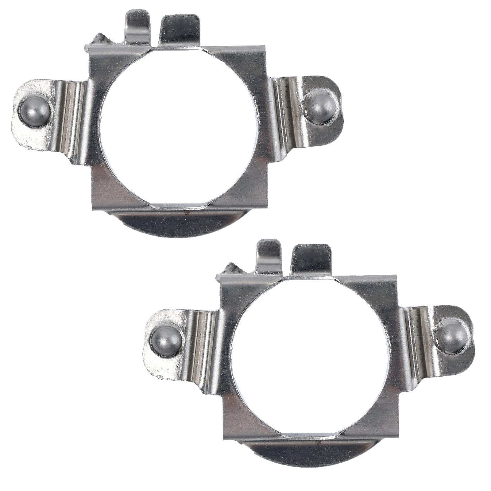 

H7 LED для Benz C-Class W204 CLA-Class C117 ML-Class GLE-Class автомобильный адаптер цоколя фары держатель гнезда фары серебряный