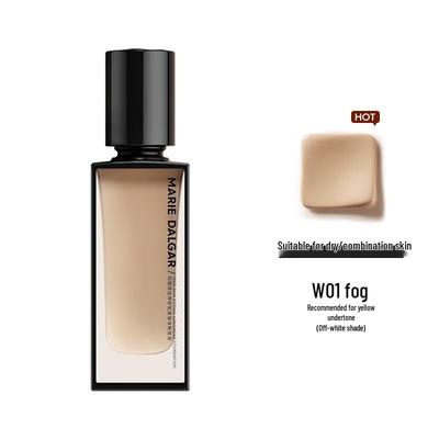 Seed Skin-Fit dlhotrvácny make-up
