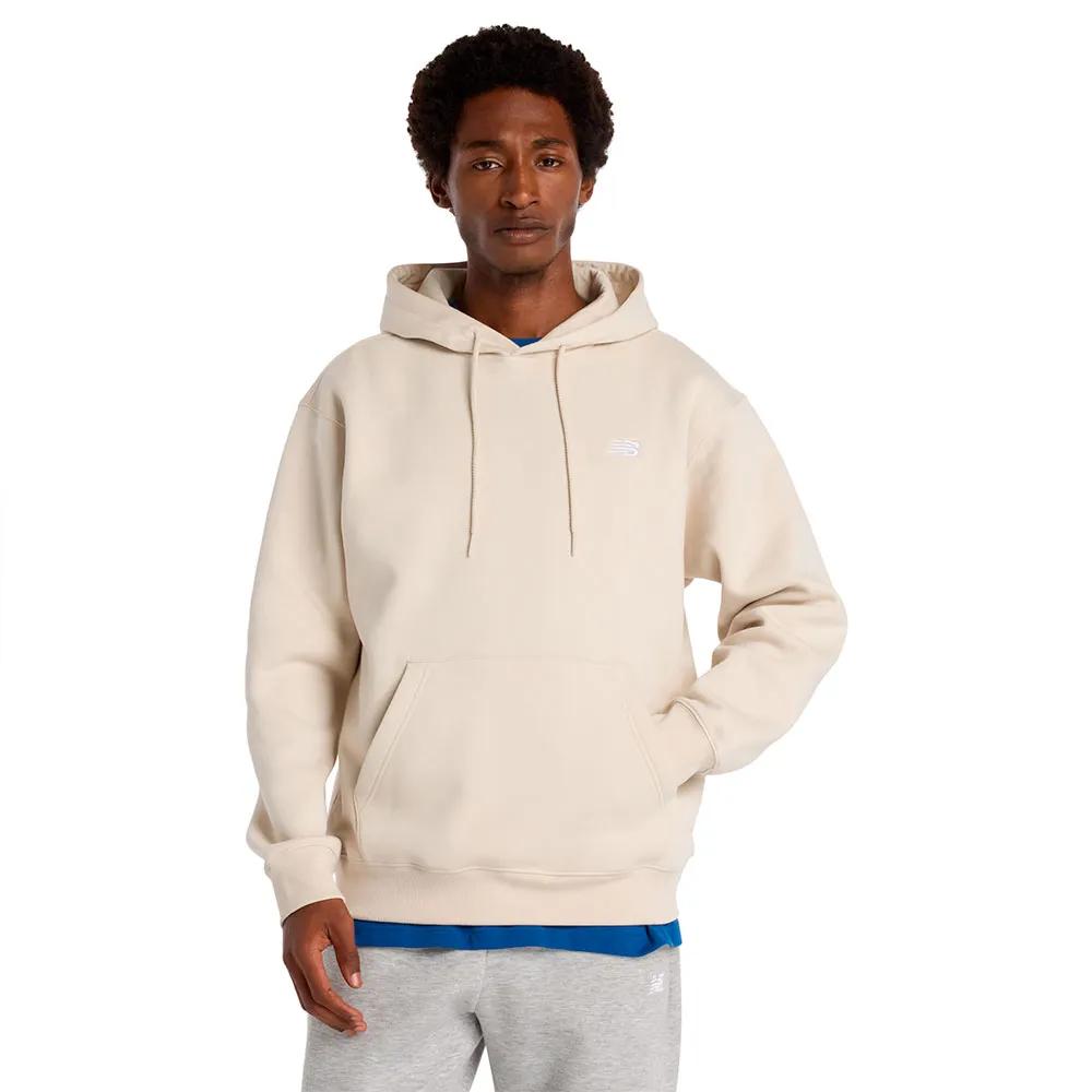 New Balance Толстовка с капюшоном Sport Essentials EU M