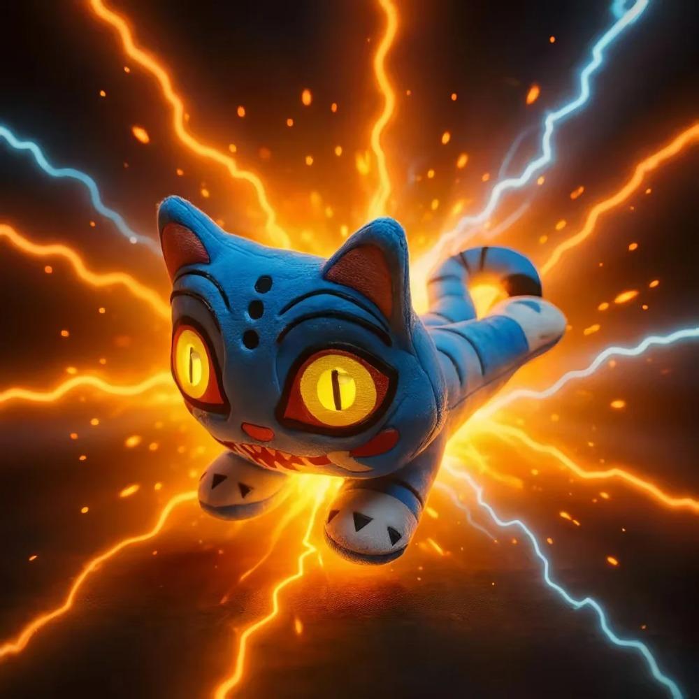 Kpop Demon Hunters Plush Toy Sussie Derpy Stuffed Animal Dolls Kawaii Tiger Magpie Peluches Anime Movie Toys Kids Birthday Gift