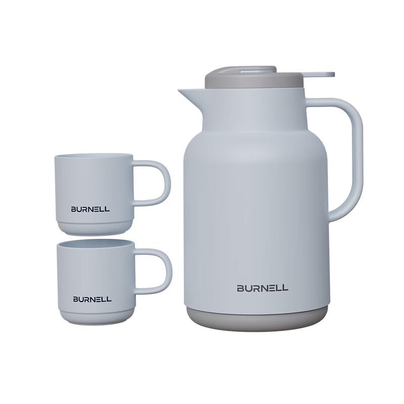 Burnell Multi-Purpose Tea Brewing Pot Set