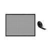 Kids Friendly Guard Mesh Screen Child Safety Gate Fireplaces Cover Hearths Mesh Gate Suitable for Toddlers Baby and Pets