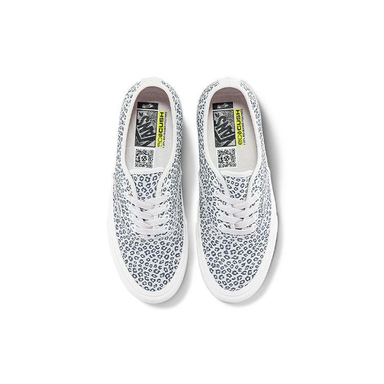 Vans Tênis Unissex Autêntico VR3 LX Micro Animal Branco Preto VN0A5EE25DV
