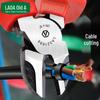 VDE Certified 1000V Insulated Electrician Pliers - Combination, Wire Cutters, Needle Nose, and Angled Pliers