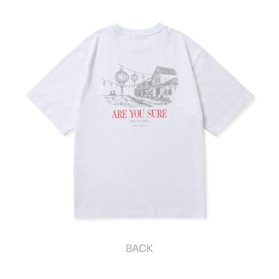 Jimin X Jungkook Are You Sure? Season.2 S/S T-shirt