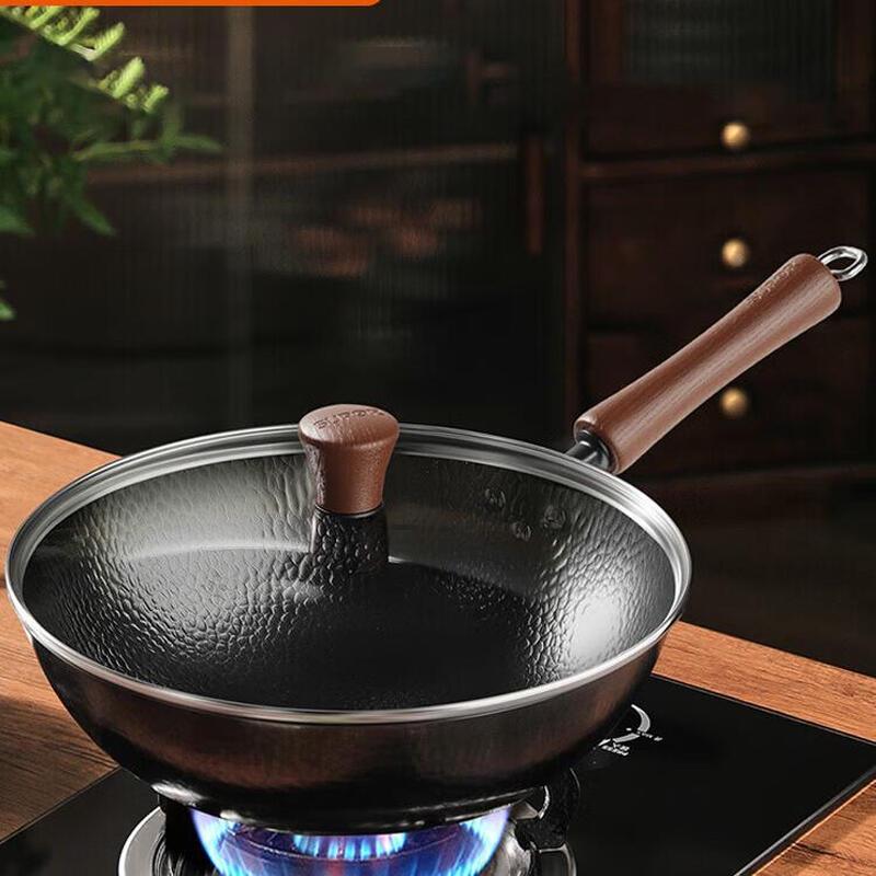 SUPOR HC32JT2 Iron Wok