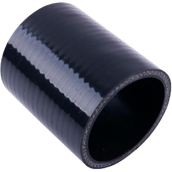 4 Inch Silicone Straight Hose Pipe Coupler,ID 4″(102Mm),Length 3"(76Mm),Wall Thickness 4-Ply (5.4Mm) Turbo Hoses