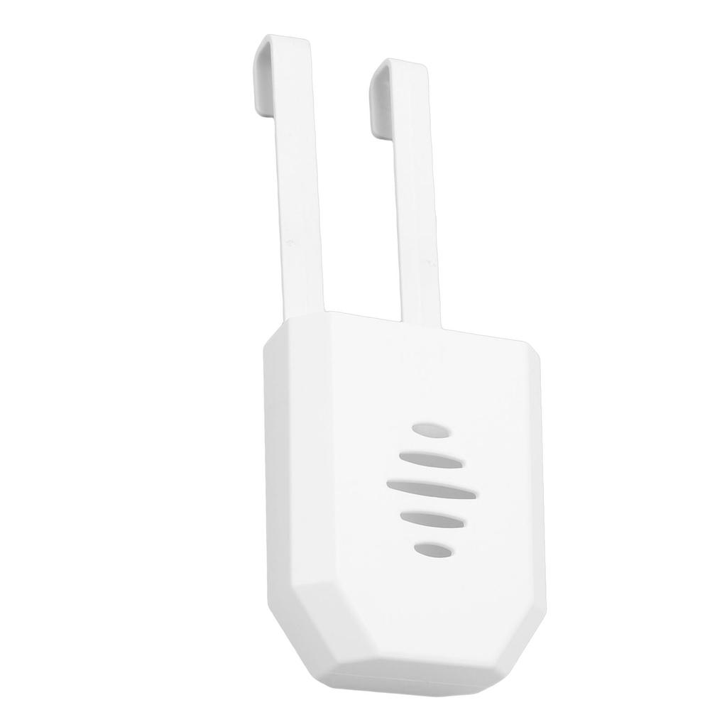 Toilet Cleaning Tablet Holder ABS Hanging Toilets Bowl Cleaner Carrier for Preventing Polluting Water