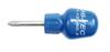 Hi-tec Screwdriver 2x38mm Cross-head 61290 VOREL