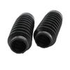 For R Nine T Scrambler/Pure Urban G/S Front Fork Cover Motorcycle Dust Cover Guard Gaiter Boots Shock Absorber Protector Rubber