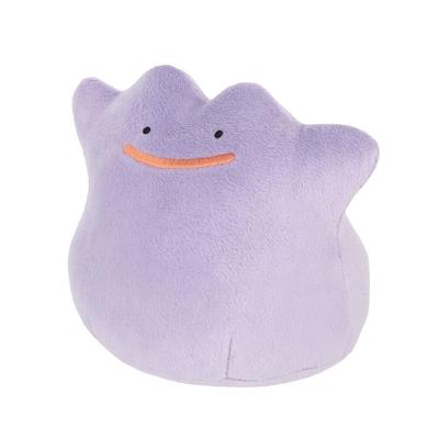 Sanei Boeki ALL STAR COLLECTION Ditto Plush Toy PP109 Pokémon (S) W14×D13×H14cm Pokémon