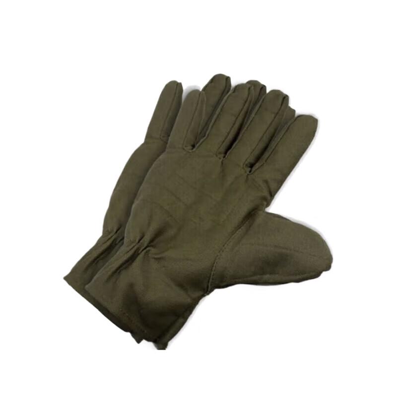 Junmo Canvas Gloves