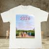 The 502s Band Easy Street Tour Daten T-Shirt Größe S-5XL