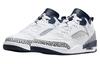 Air Jordan Spizike Low 'Obsidian'