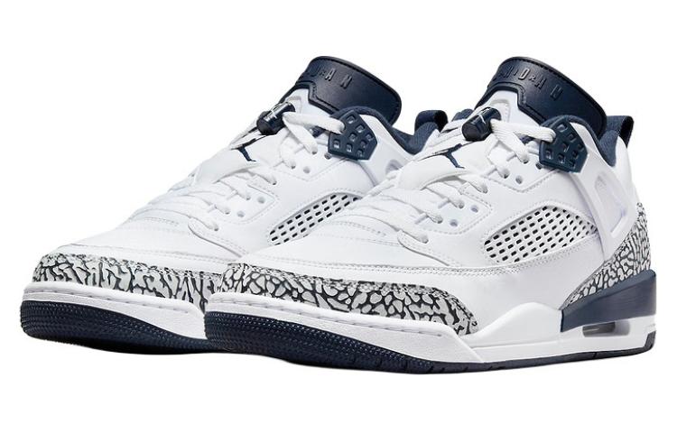 Air Jordan Spizike Low 'Obsidian'