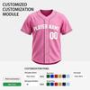 Hochwertiges genähtes Cincinnati Baseballtrikot, individuell genäht mit Name und Nummer, weiches Polyester, Fan-Bekleidung