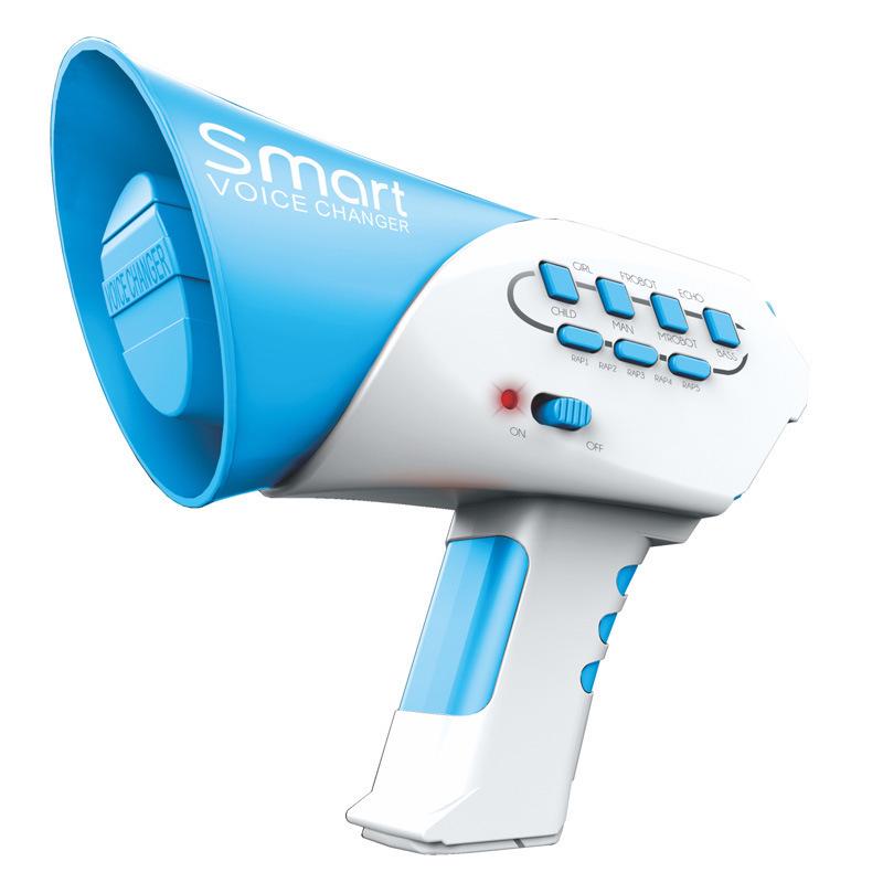 Multichannel Voice Changer Megaphone Toy for Kids – Creative, Fun, Interactive Handheld Speaker