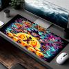 Dragon Ball Print Mouse Pad, for Keyboard Pad Laptop PC Mat for Office Home Use, Desk Decor, Perfect Birthday Gift for Gamers