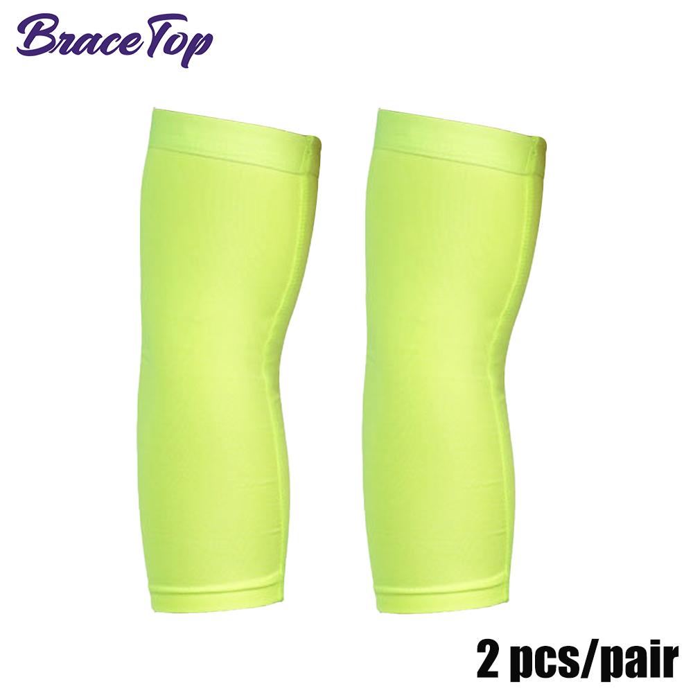 Breathable Arm Support Sleeve Sun UV Protection Basketball Running Fitness Armguards Sports Compress Elbow Pads for Men Women