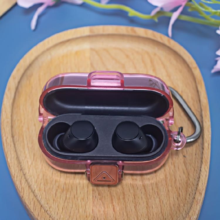 Earbud Case Shockproof Housing Skin-friendly Guarding Washable Shell Nonslip Keep Safe From Accidental Drop for WF-C510
