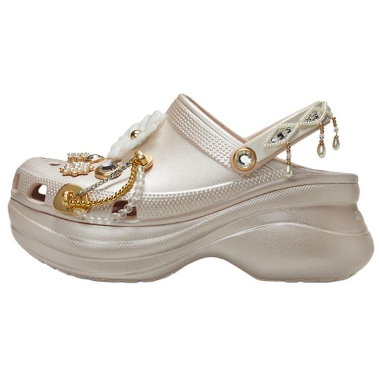 Crocs Classic Bae Clog Quartz Pink Women 211519-6UR 38-39