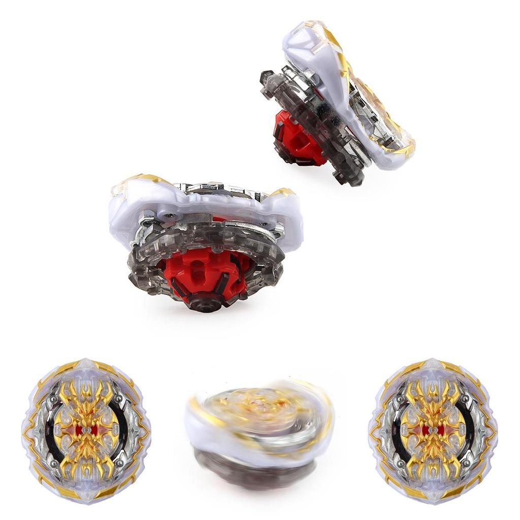 White And Gold Beyblade Burst B-153 Regalia Genesis Hybrid Kid Xmas Gift Toy