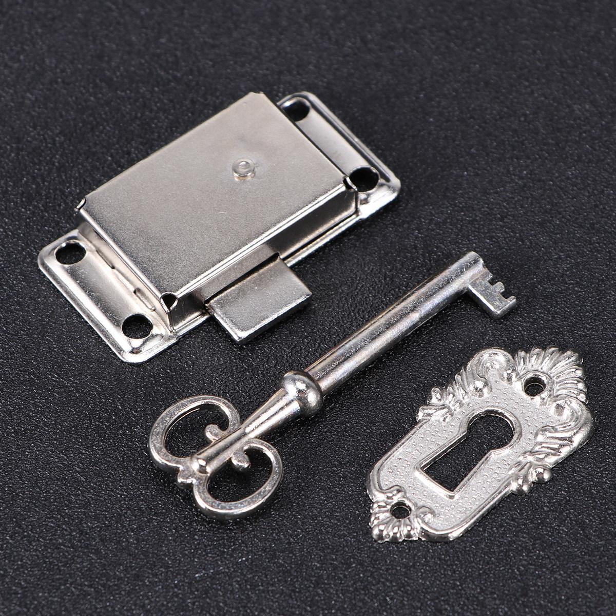 

Jewelry Box Latches Iron Cabinet Locks for Vintage Wooden Boxes Gift Wine Wedding Memorabilia Tool Chests Drawer China Mainland