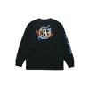 Nike Brooklyn Nets Courtside City Edition Long-Sleeve T-Shirt Black CT9398-010