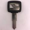 6Pcs New Blank Key Motorcycle Replace Uncut Keys For HONDA DIO 56 57 Z4 125 SCR100 WH110 SCR WH 100 110 Scooter 50CC Zoomer