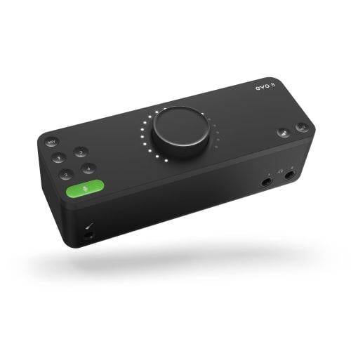 audient "EVO8" 4-in/4-out audio interface