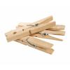 Redecker Wooden Clothespins (10-Piece Set)