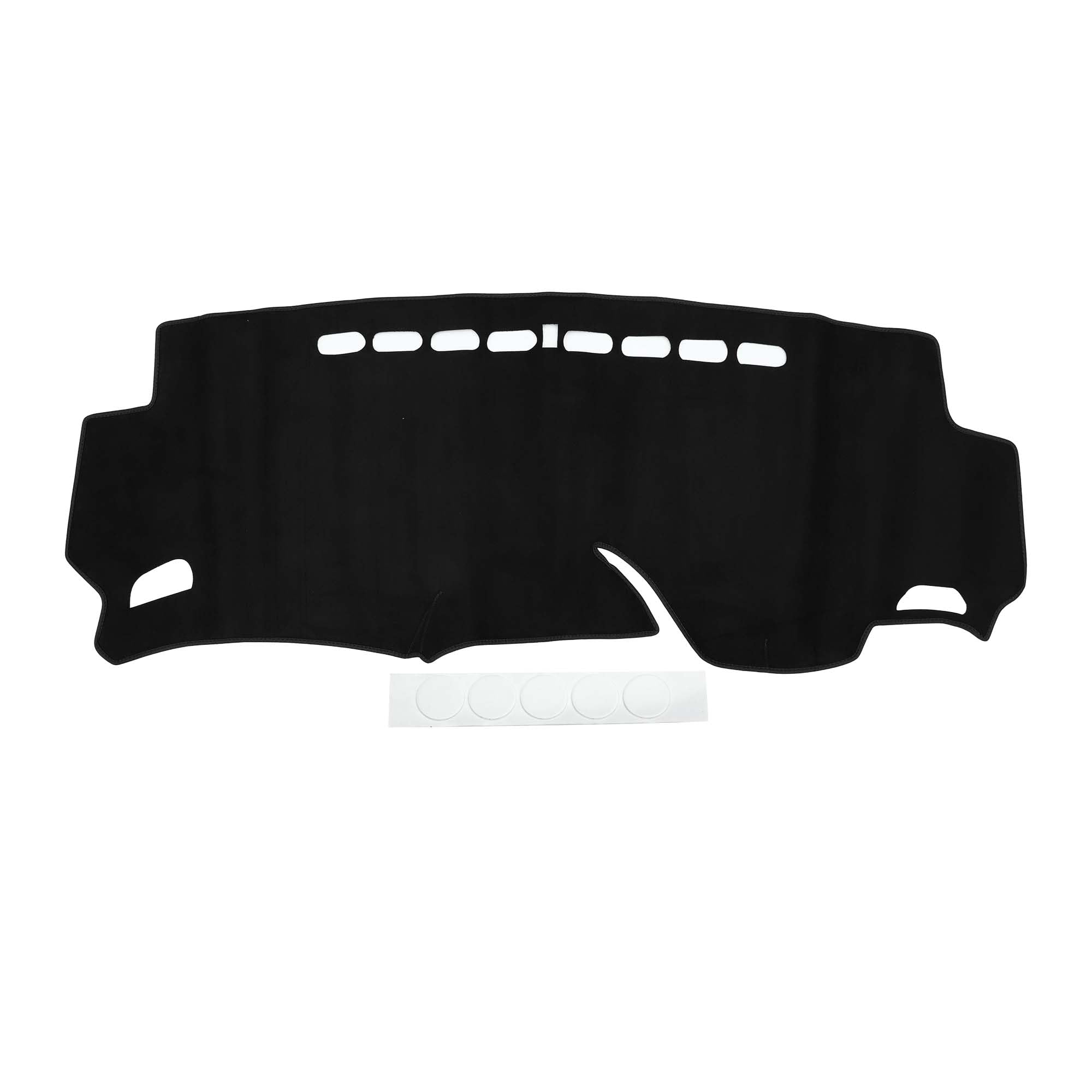 

HEROFFIX Honda Fit Hybrid Панель приборов Интерьер Панель приборов Солнце Черная Замша Заказные Детали Аксессуары GK8/9, GP7/8, GK3/4/5/6, GP5/6 Коврик, Накладка, Защита, чёрный