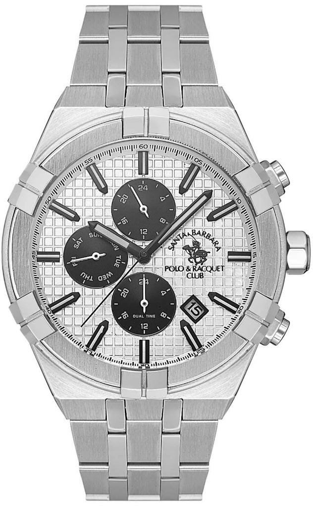 

Мужские наручные часы Santa Barbara Polo Racquet Club SB.1.10508.1