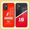 C-Charles L-Leclerc 16 Phone Case For Samsung S26 S24 Ultra S23 S22 S21 Fe S25 Plus A54 A34 A24 A53 A13 A16 Glass Cover