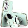 Case for Oppo Reno 11F 5G, Astronaut, Green