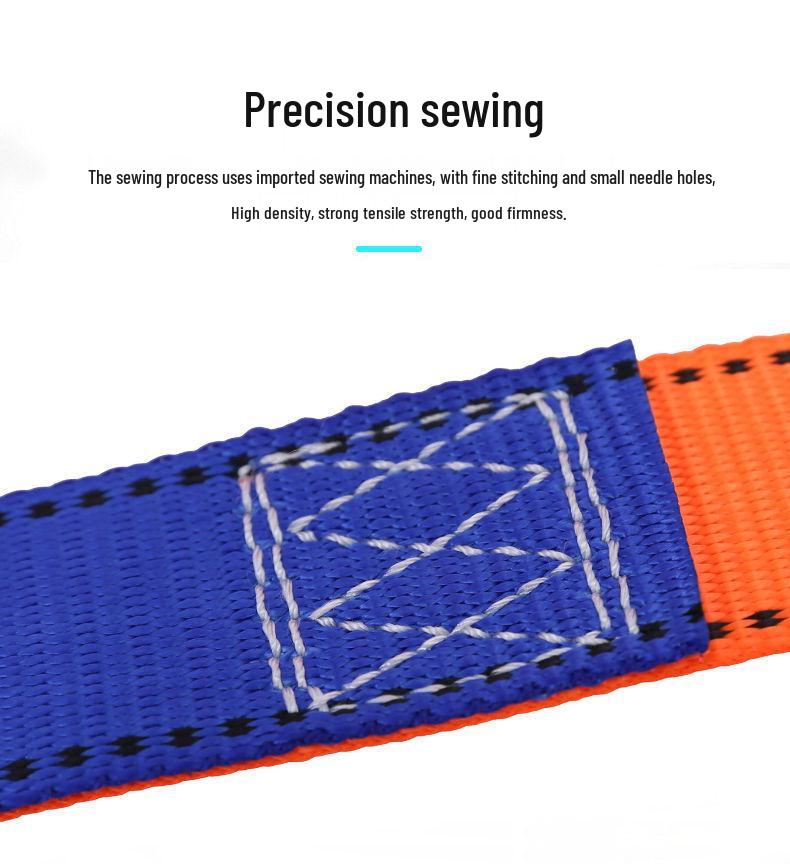 European Standard Sun-Resistant High-Altitude Safety Belt for Electricians and Air Conditioning Installation