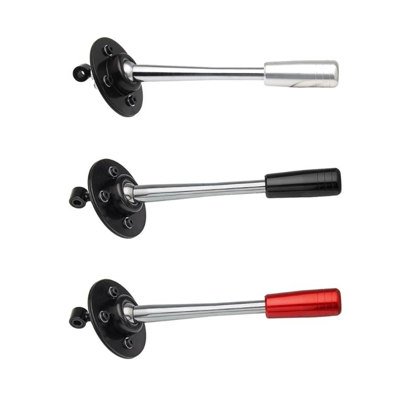 Aluminum Adjustable Gear Shifts Stick Lever For Improved Car Handling, Daily and Track Use, Smooth Shifting Experience