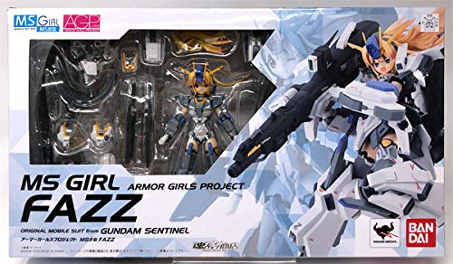 

Armor Girls Project MS Girl FAZZ Web Store (Tamashii Limited)