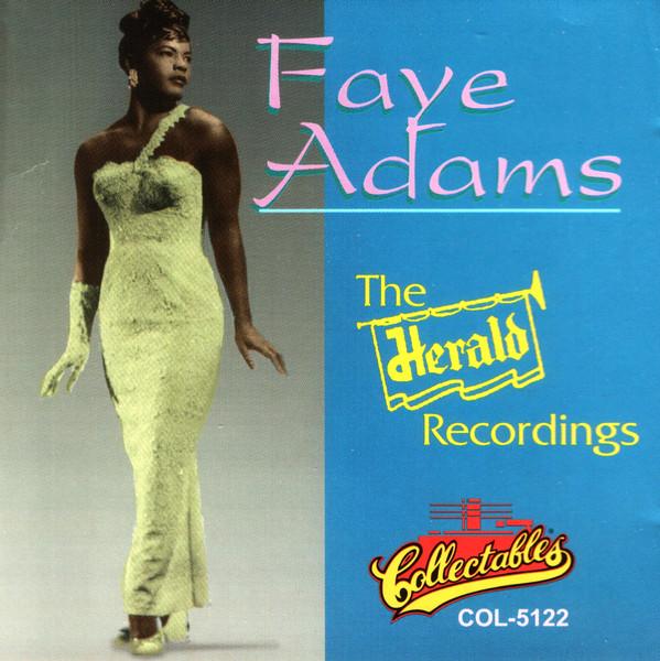 

CD ФЭЙ АДАМС - The Herald Recordings COLCD5122 Collectables 1993 США Соул/Фанк Б/У