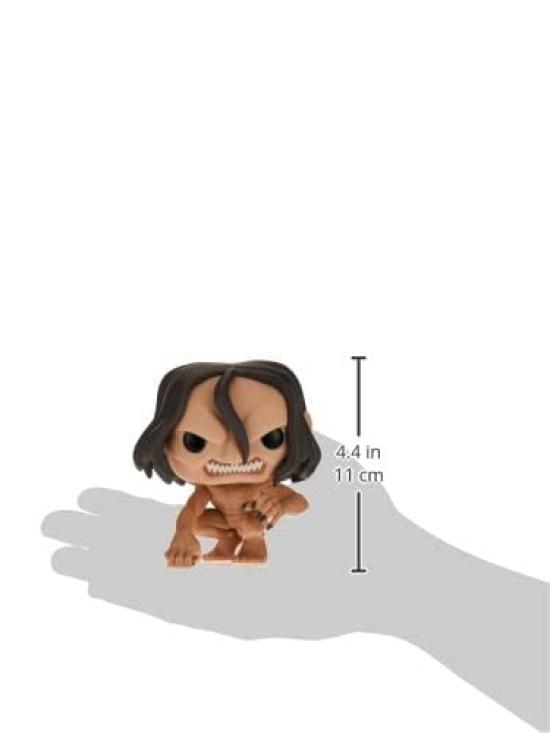 FUNKO Attack on Titan Titan POP! ANIMATION - Ymirs