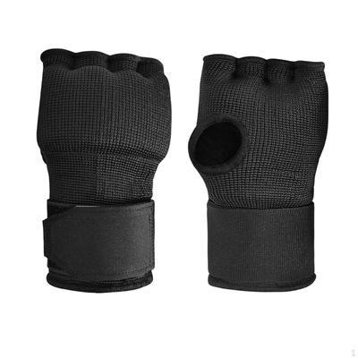 Boxing Inner Gloves Hand Wraps Bandages Fitness Soft Workout Mitts Quick for Muay Thai Sanda