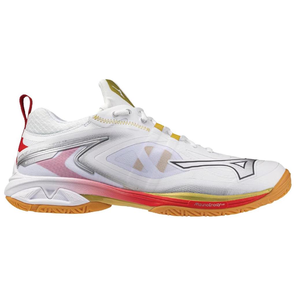 Mizuno WAVE CLAW NEO 3 Badminton Shoes Unisex White 71GA247334