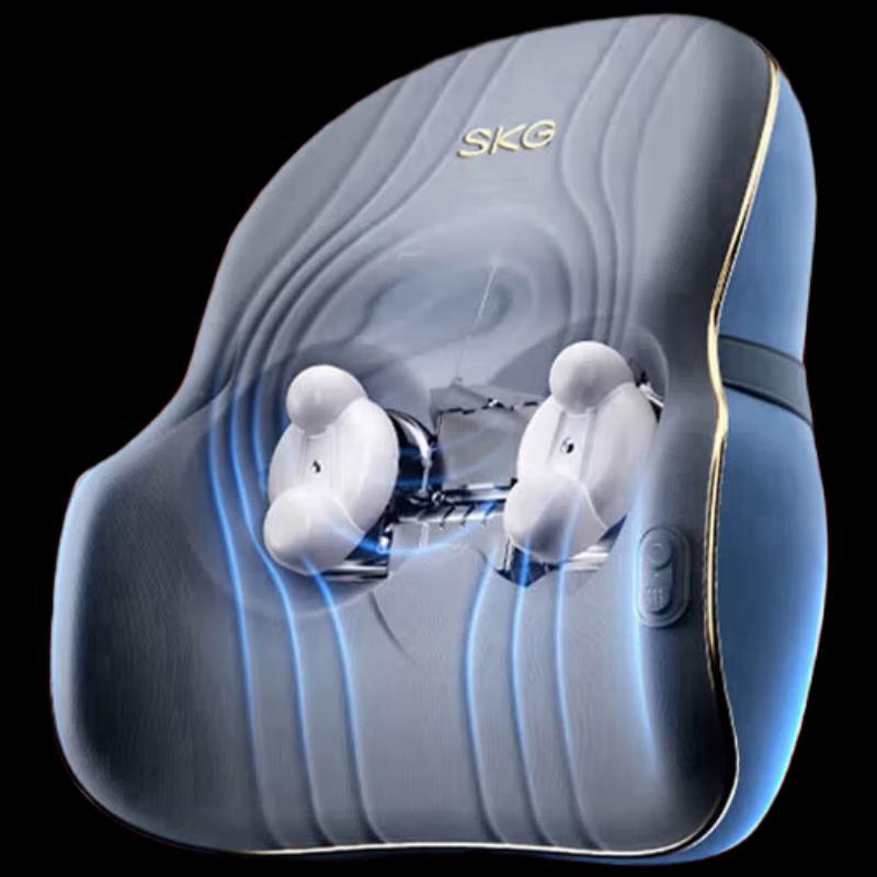 

SKG T3 2nd Gen Lumbar Massager Pillow