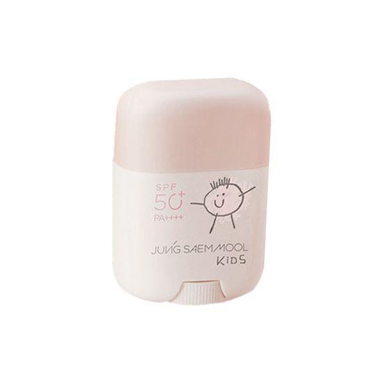 JUNG SAEM MOOL Kids Mild Sun Stick 17g