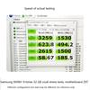NFHK 22x80mm Kit NVME SSD Adapter for Motherboard SSD 750 P3600 P3700 Mini SAS HD U.2 SFF-8639 PCIe4.0 M.2 SFF-8643