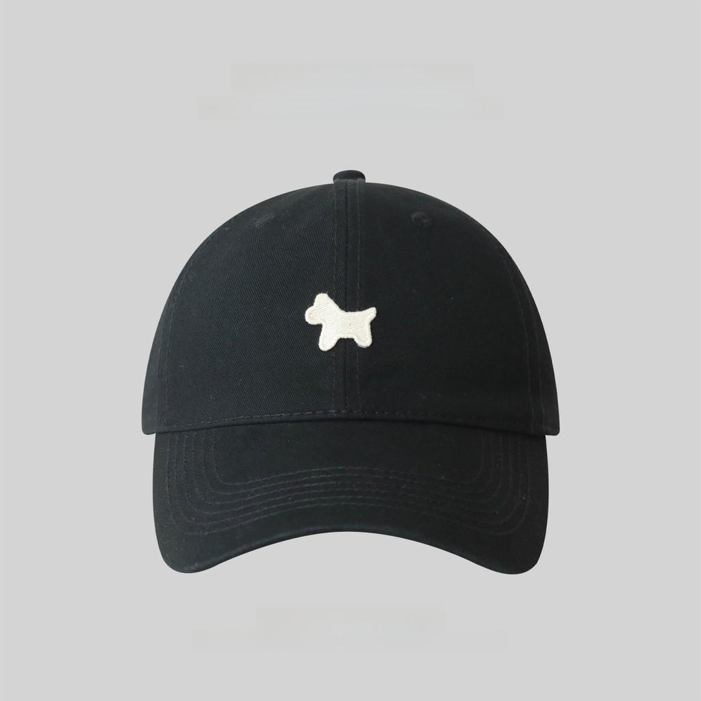 Cotton Wide Brim Baseball Cap With Adjustable Fit For Casual And Sun Protection