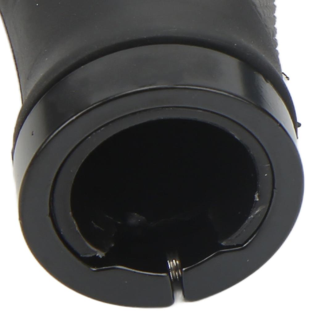 Mountain Bike Handlebar Grips Rubber Anti Slip Grips Ergonomics Shock Absorption for Road Bike