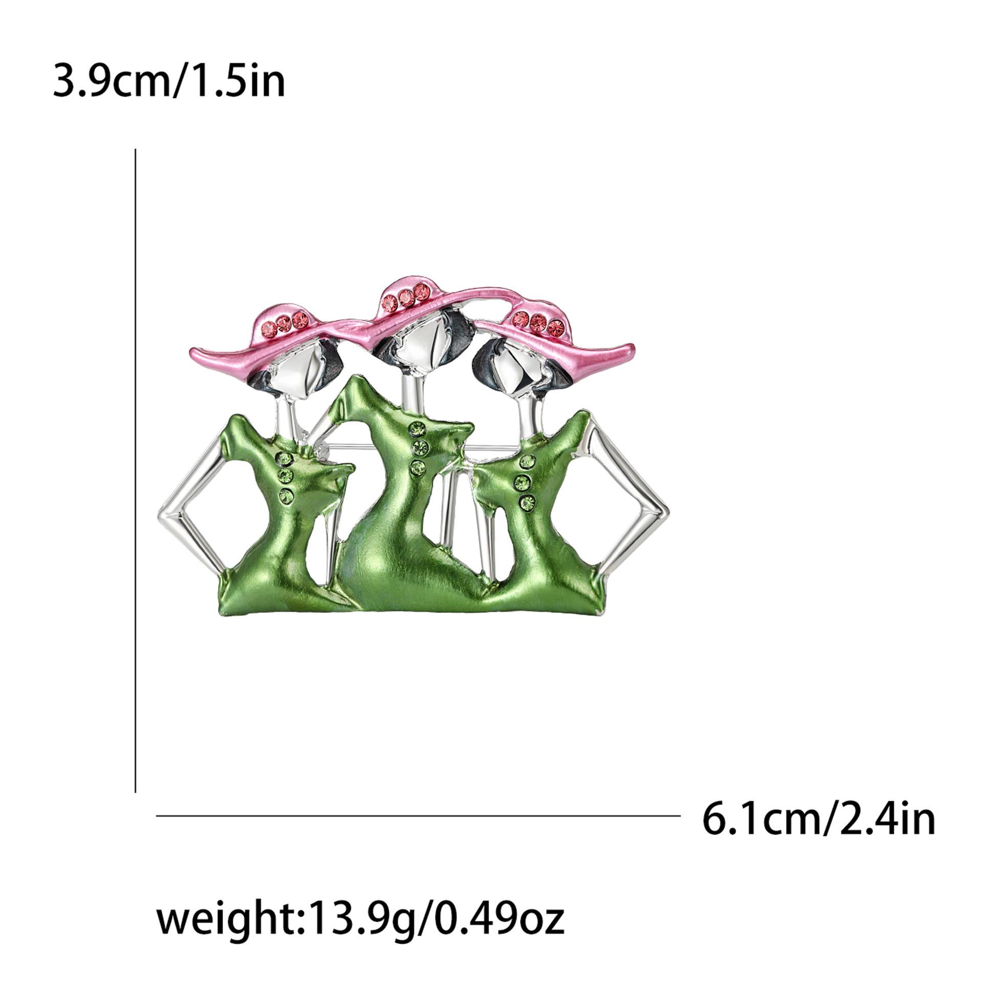 

Эмаль капает масло три женские модели броши простой темперамент универсальная булавка шелковый шарф пряжка воротник булавка
