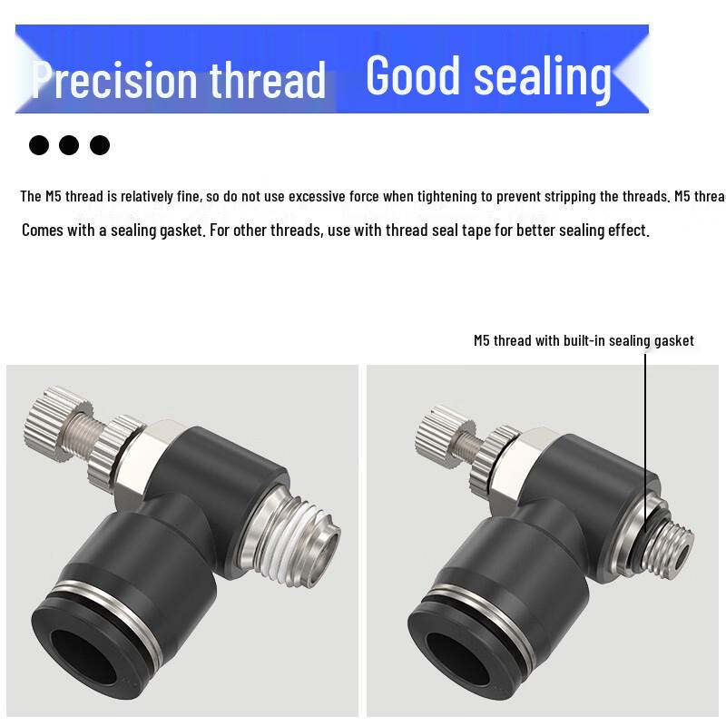 Pneumatic Quick Connect Valve